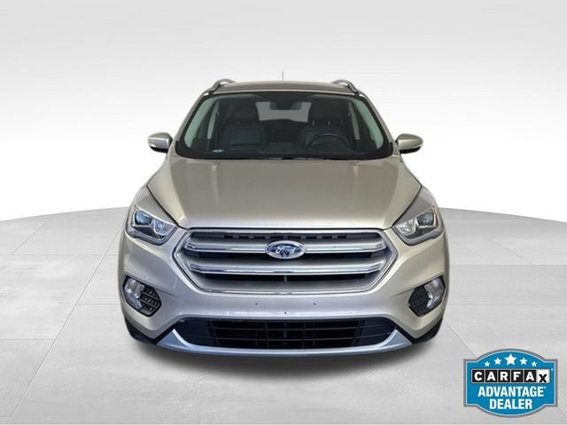 2017 Ford Escape — side profile view