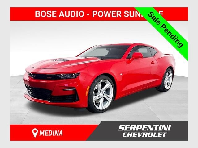 2022 Chevrolet Camaro