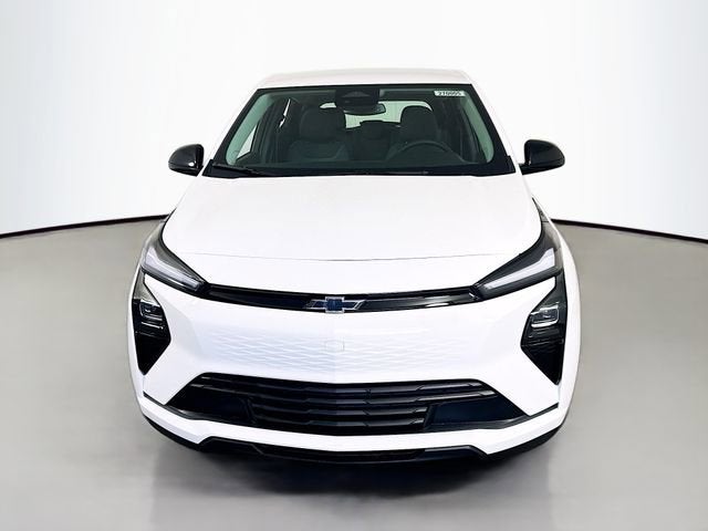 2027 Chevrolet Bolt — interior view