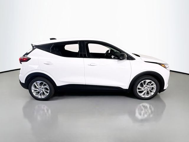 2027 Chevrolet Bolt — detail view