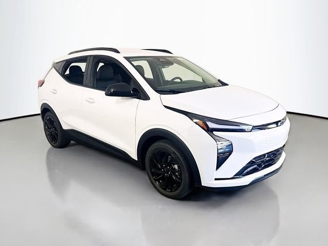 2027 Chevrolet Bolt — side profile view