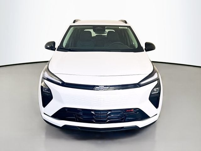 2027 Chevrolet Bolt — interior view