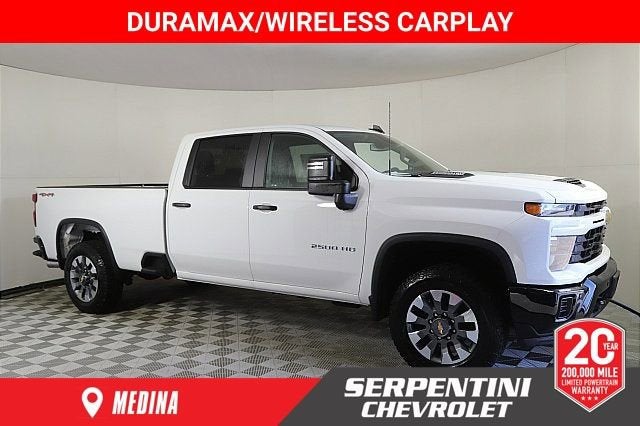2025 Chevrolet Silverado 2500 HD
