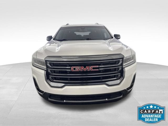 2023 GMC Acadia — side profile view