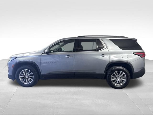 2023 Chevrolet Traverse — detail view