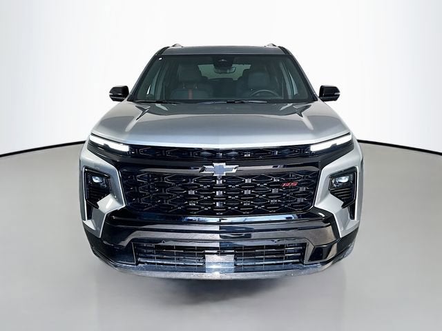 2026 Chevrolet Traverse — interior view