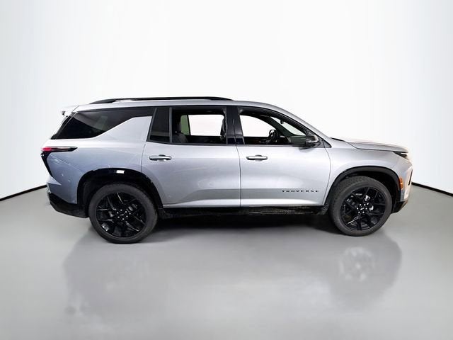 2026 Chevrolet Traverse — detail view