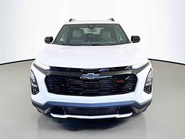 2026 Chevrolet Equinox — interior view