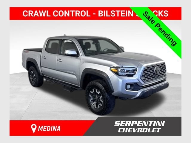 2023 Toyota Tacoma 4WD