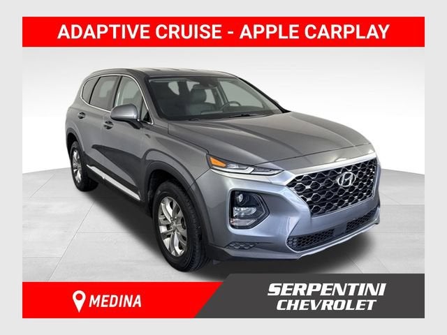 2019 Hyundai Santa Fe