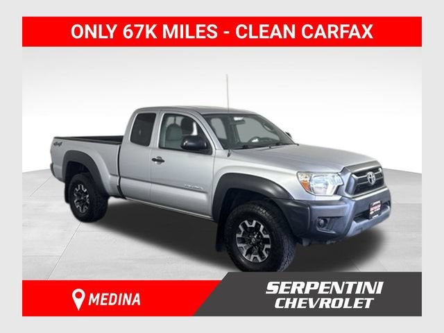 2013 Toyota Tacoma