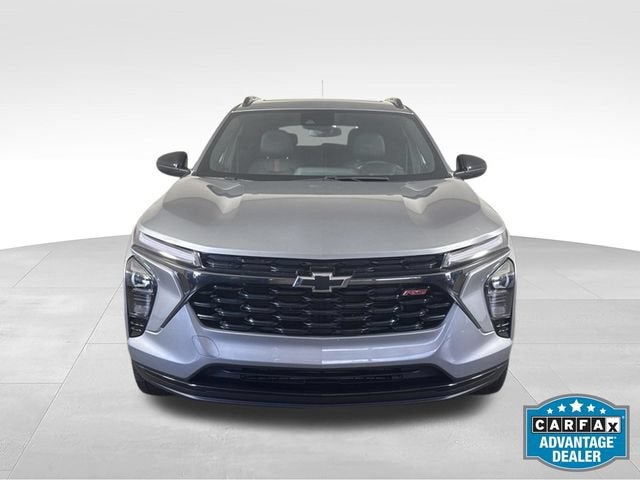 2024 Chevrolet Trax — side profile view