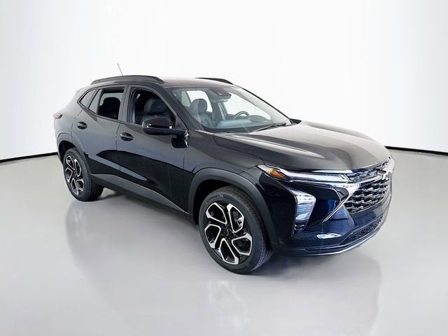 2026 Chevrolet Trax — side profile view