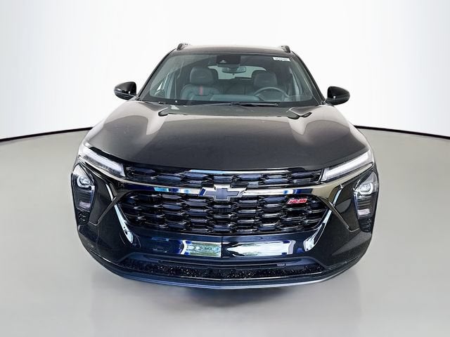 2026 Chevrolet Trax — interior view