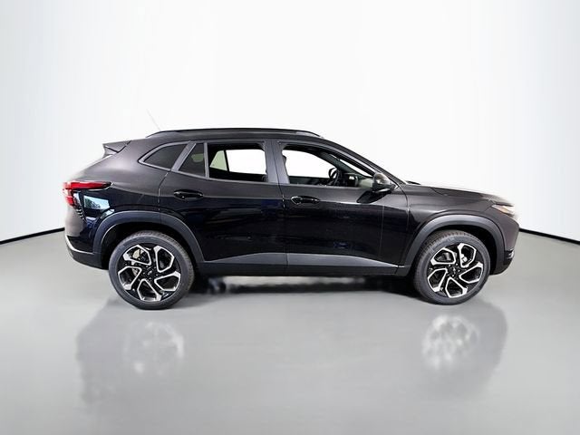 2026 Chevrolet Trax — detail view