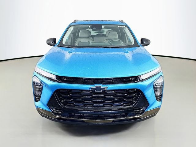 2026 Chevrolet Trax — interior view