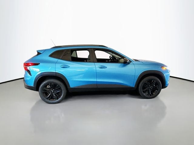 2026 Chevrolet Trax — detail view