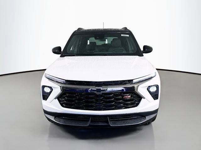 2026 Chevrolet Trailblazer — interior view