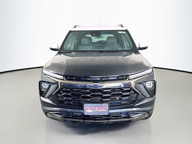 2025 Chevrolet Trailblazer — interior view