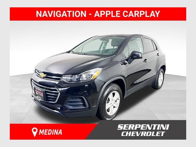 2020 Chevrolet Trax
