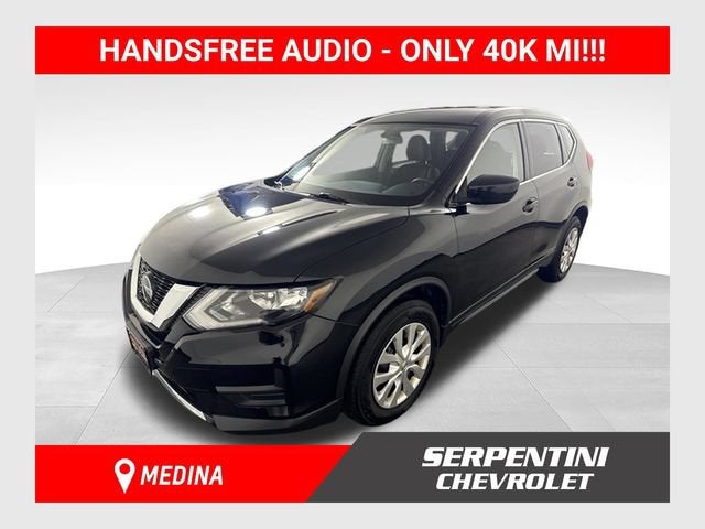 2018 NISS ROGUE